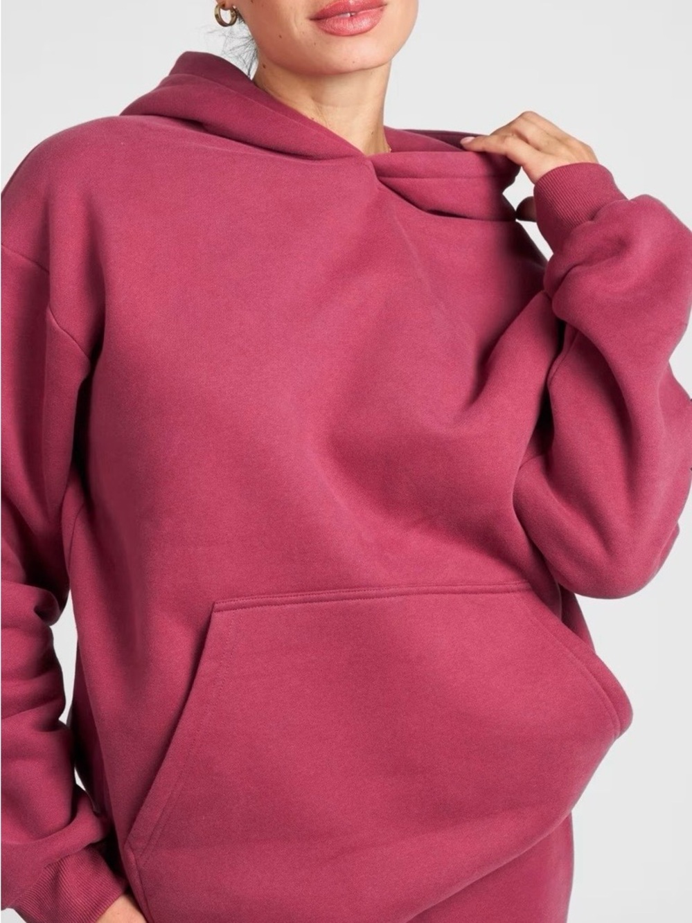 Comfrt hoodie and jogger set